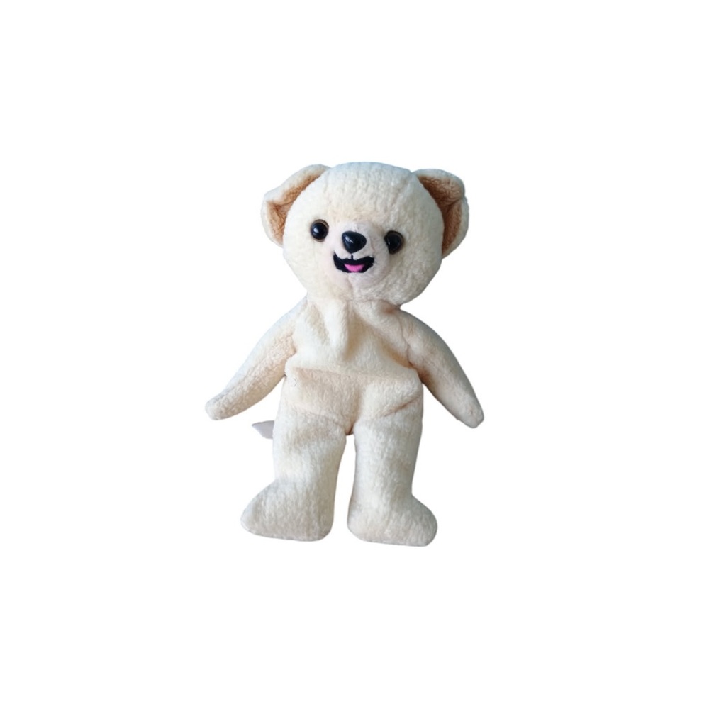 Snuggle fabric softener bear 1986